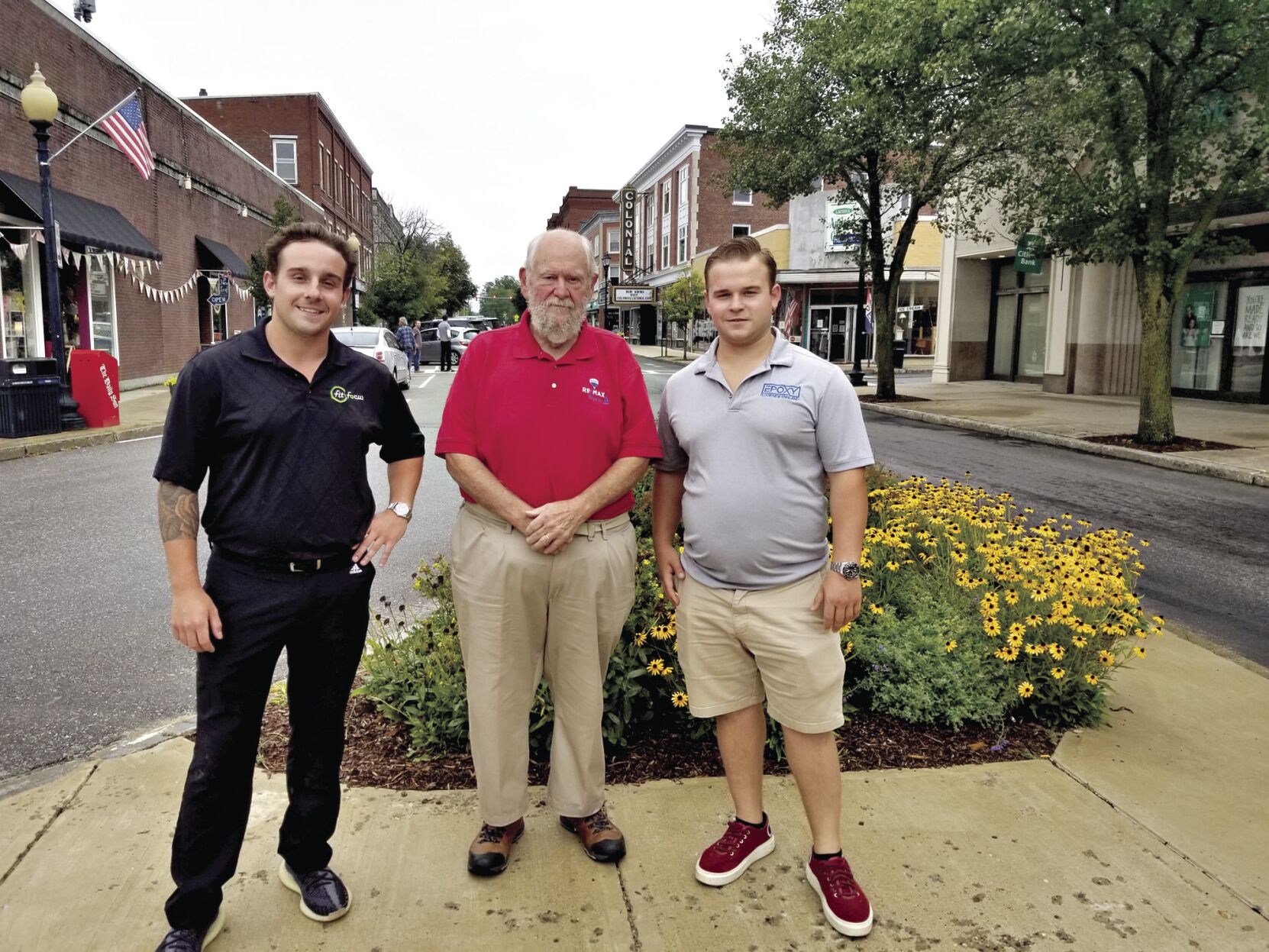 Downtown renaissance ignites